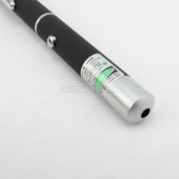Grüner Laserpointer Stift 5mW gut für katze sehr hell