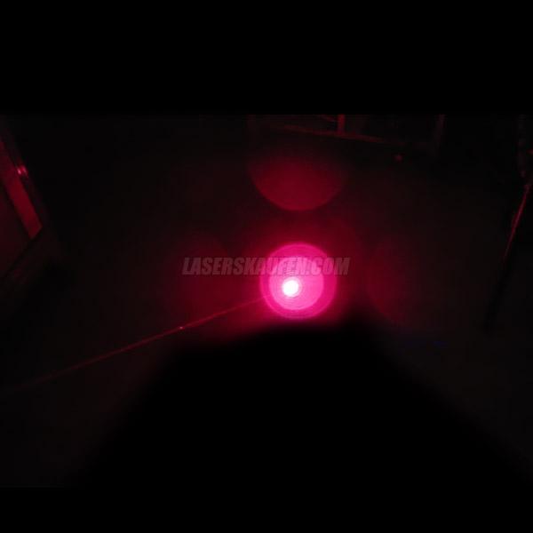 Laserpointer Rot 5mW gut für Katzenspielzeug und Präsentation