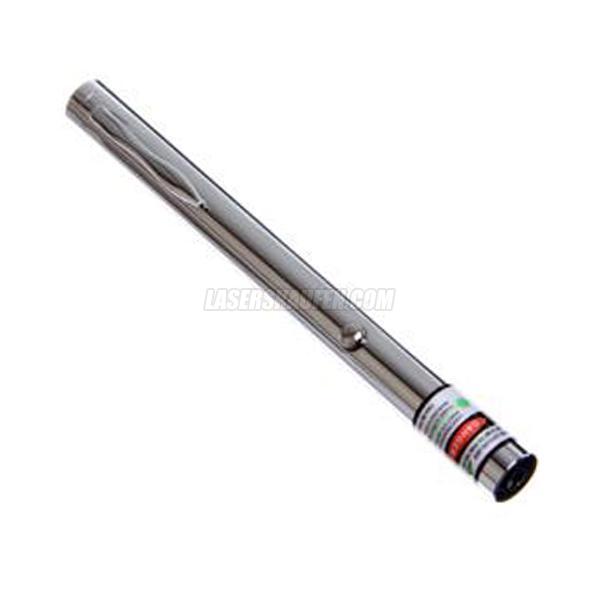 30mW Laserpointer Stift grün 532nm billig mit Batterien