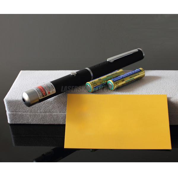 Grüner Laserpointer Stift 50mW mit hohe Reichweite