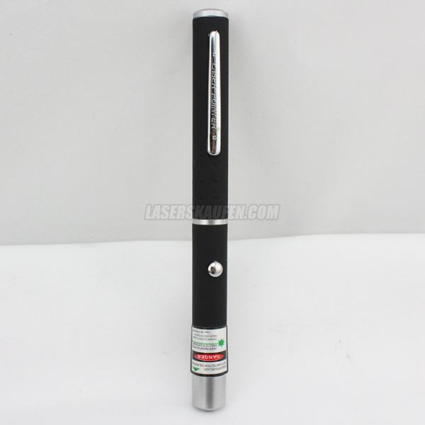 Grüne Laserpointer Stift 10mW gut für Präsentation