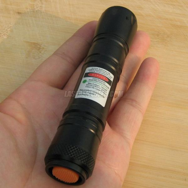 Grüner Laserpointer wasserdicht outdoor 100mW Taschenlampe