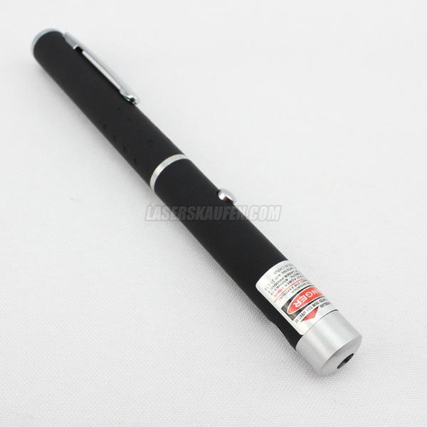 650nm roten Laserpointer Stift 100mW mit hohe Leistung