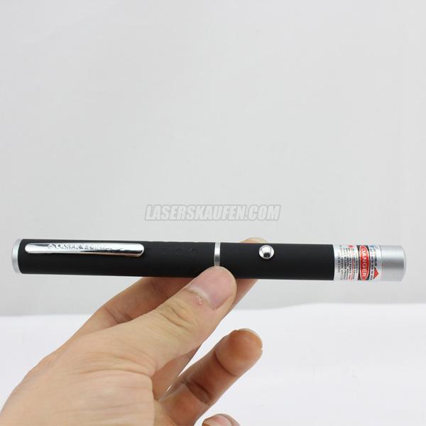 650nm roten Laserpointer Stift 100mW mit hohe Leistung