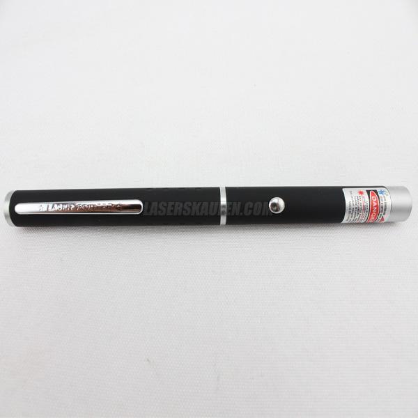 650nm roten Laserpointer Stift 100mW mit hohe Leistung