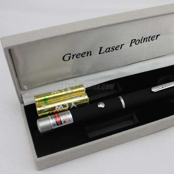 650nm roten Laserpointer Stift 100mW mit hohe Leistung