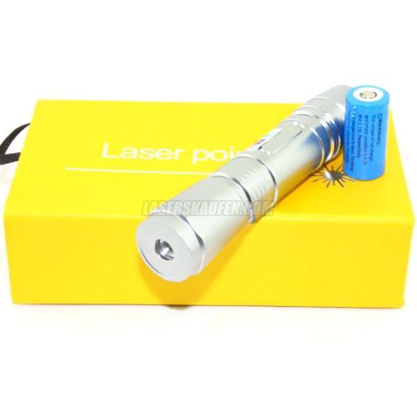Ultra starker Laserpointer Grün günstig 200mW hohe Leistung