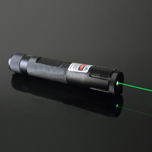 Grüner Laserpointer 200mW brennen mit sehr großer reichweite