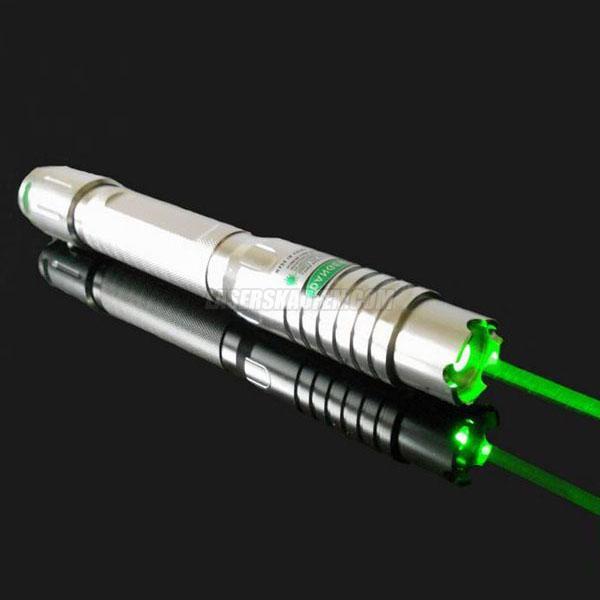 Professionelle militärische Laserpointer ultra 5000mW Leistung Klasse 4