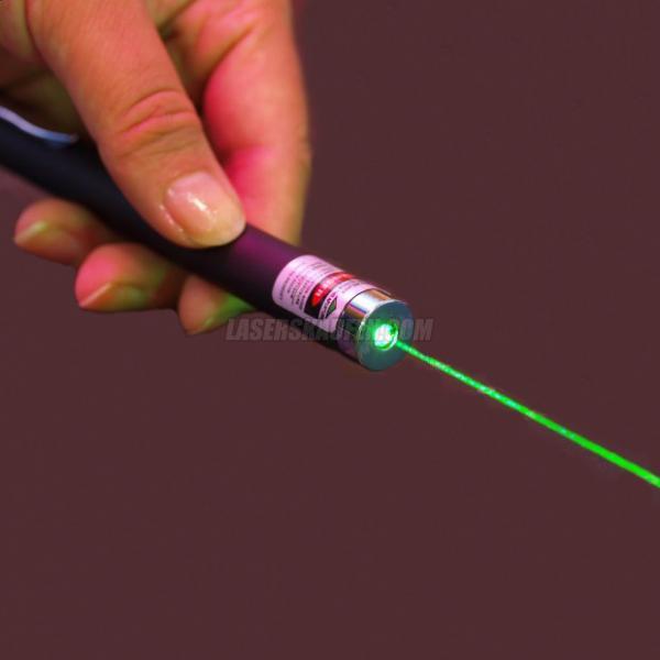 Astronomie Laserpointer Grün 100mW hohe Reichweite