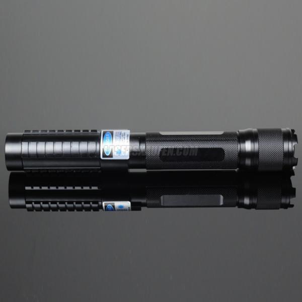 Stärkster Laserpointer Blau 10000mW (10W) mit 10watt laser anzünder Zigaretten