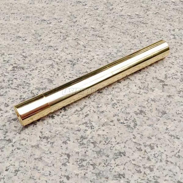 Extrem Laserpointer Blau 20000mW hitzebeständig mit hochwertige Kupfer-Material