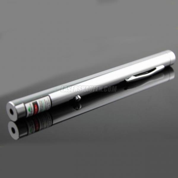 Helle rote Laserpointer Stift 100mW sehr billig