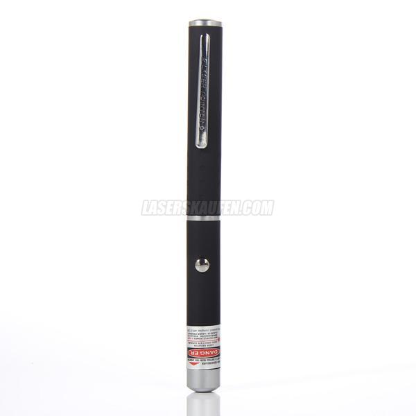 Roter Laserpointer Stift 20mW sehr hell