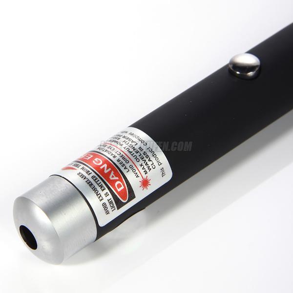 Roter Laserpointer Stift 20mW sehr hell