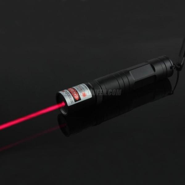 Super starker Laserpointer Rot 1000mW klasse 4