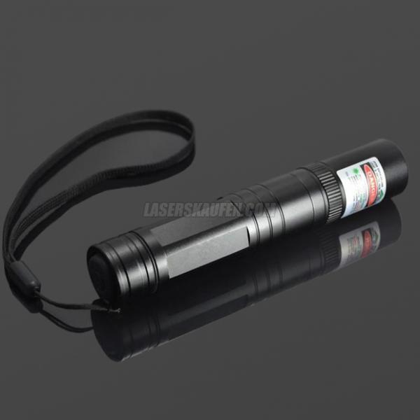 200mW grüner Laserpointer Klasse 3b billig kaufen