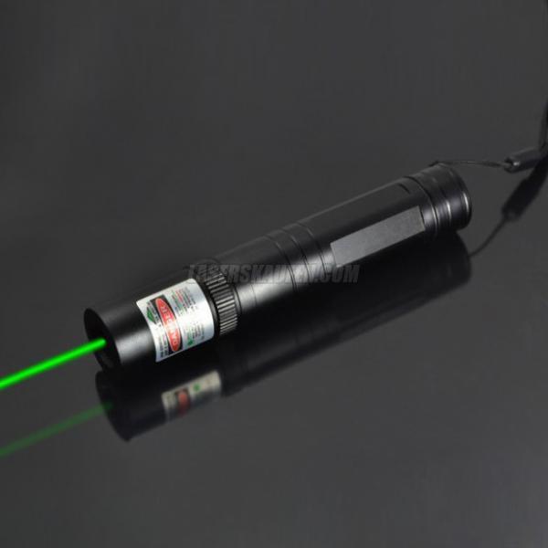 200mW grüner Laserpointer Klasse 3b billig kaufen