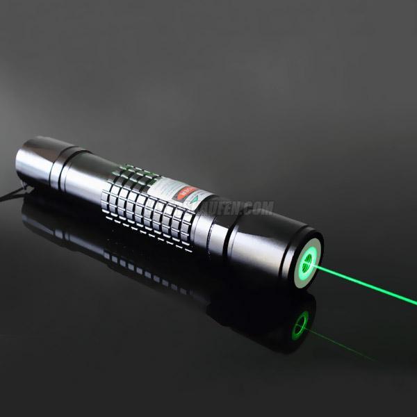 Astronomischer grüner Laserpointer 100mW wasserdicht billig