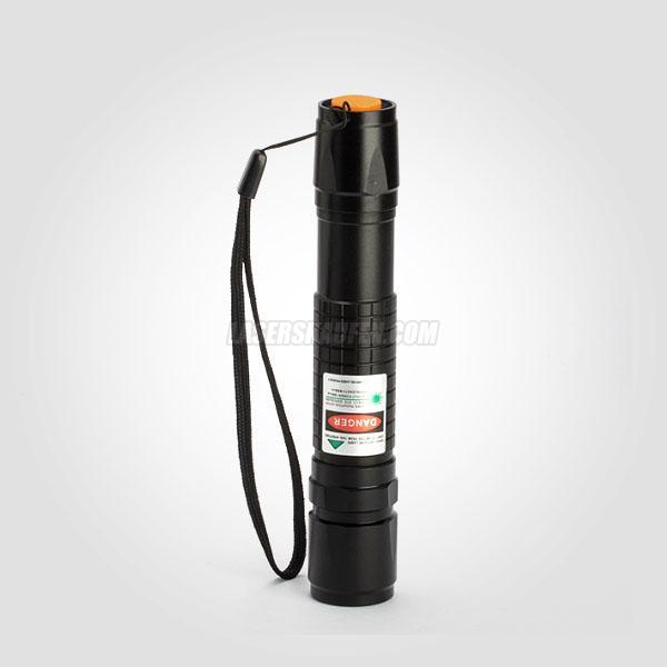 Astronomischer grüner Laserpointer 100mW wasserdicht billig