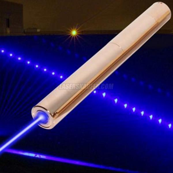 Extrem stark Kupfer laserpointer 5000mw Blau Online Kaufen Hochleistungs