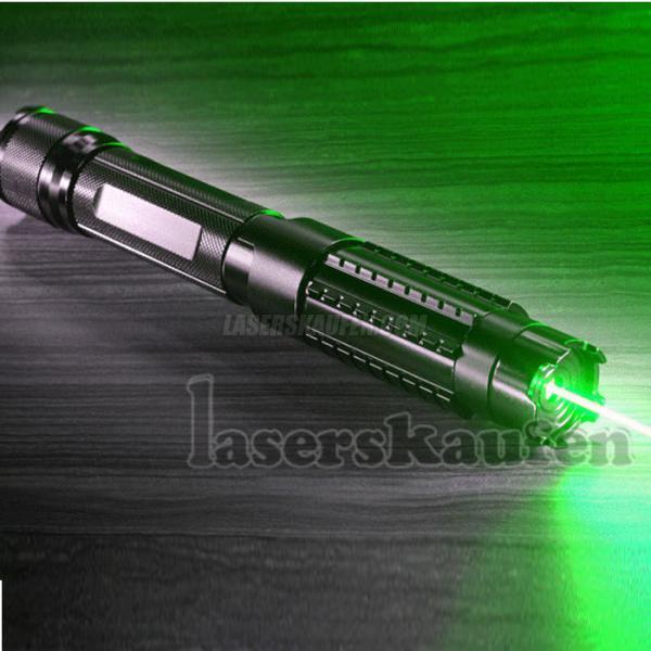 Hohe Macht Laserpointer 10000mw Grün HTPOW