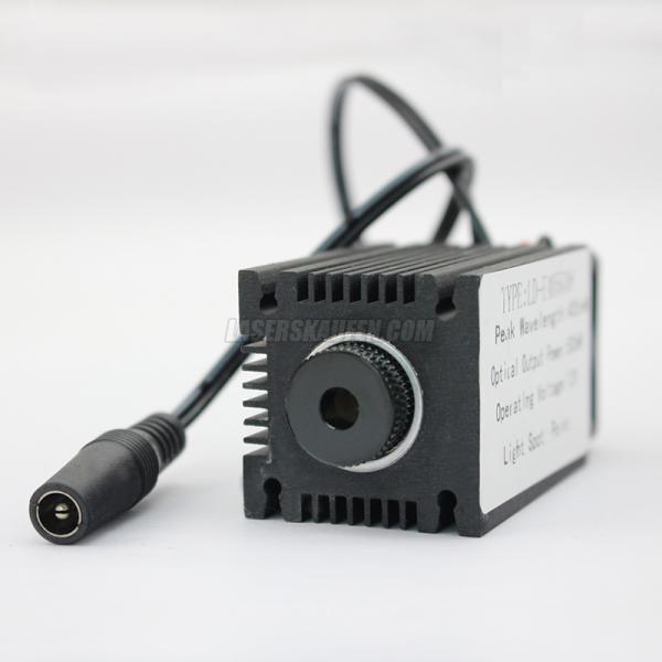 500mW Mini violetten Laser-Gravur-Maschine-Modul HTPOW