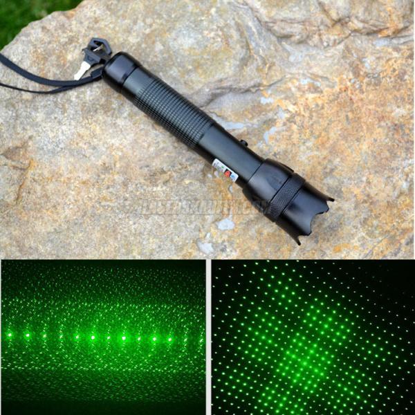 Starry Laser Pointer 50mW  grüne Laserpointer