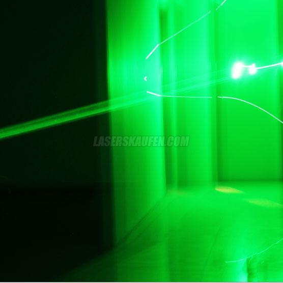 Starry Laser Pointer 50mW  grüne Laserpointer