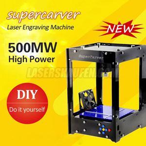 Laser Graviermaschine Miniatur 500mW Laser Gravur-Maschine HTPOW