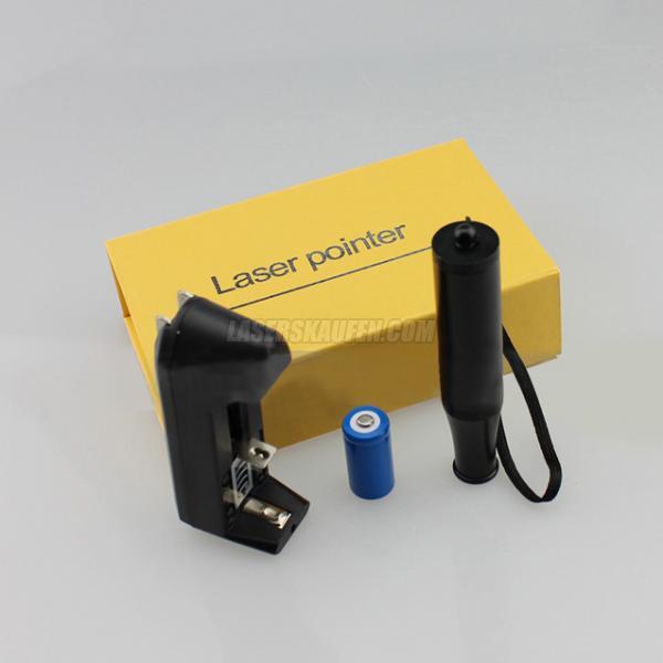 Rot Laserpointer 350mw-450mw Mit Handschlaufe HTPOW