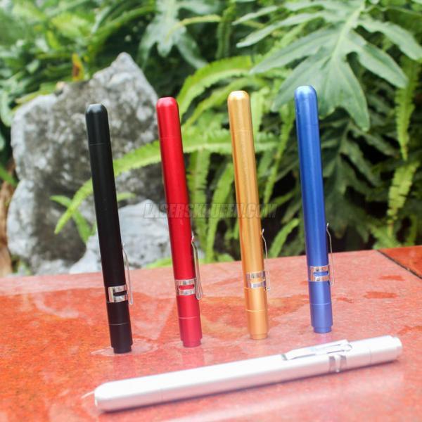 Pen-Typ Laserpointer 100mw 200mw 300mw Rot/Blau/Grün/Violett