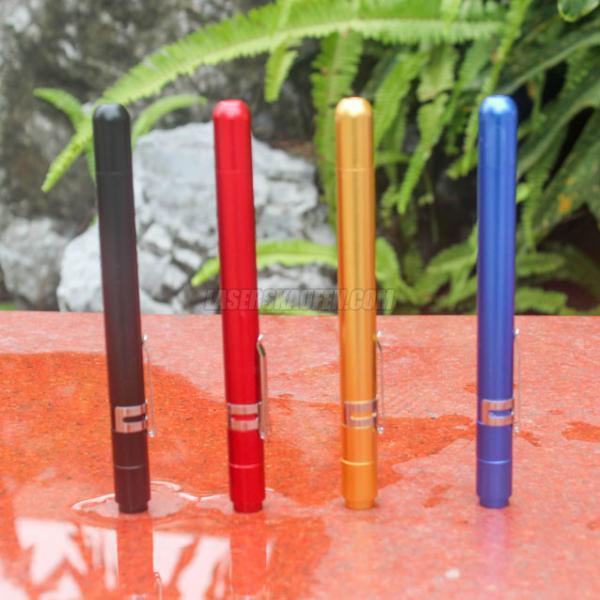 Pen-Typ Laserpointer 100mw 200mw 300mw Rot/Blau/Grün/Violett