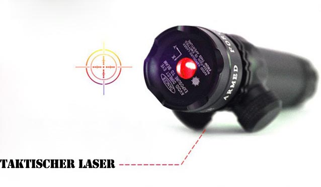 Laser Designator