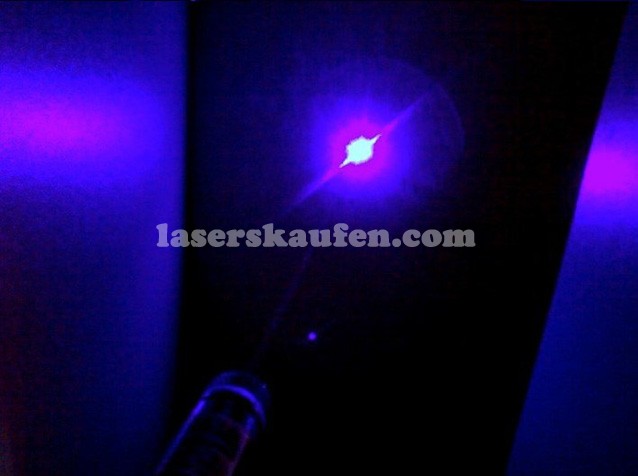5mW laserpointer blauvioletten