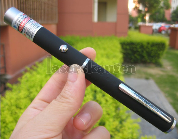 starker 100mW blauer Laserpointer