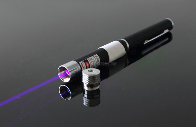 Laserpointer 10mW hohe Leistung