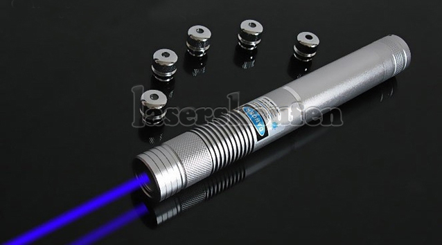 Blauer Laserpointer 1000mW