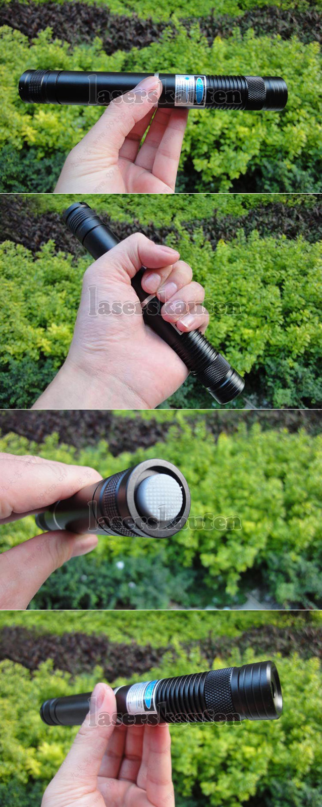 Starken Blauer Laserpointer