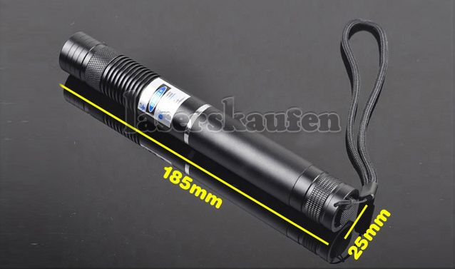 Laserpointer blau 1000mw