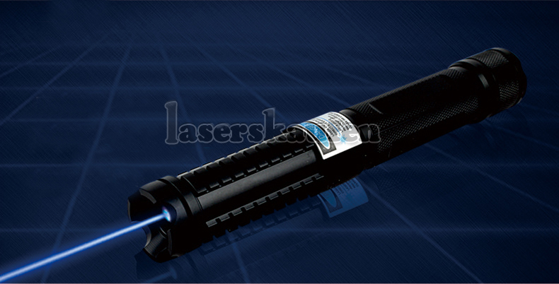 Laserpointer Blau 10000mW