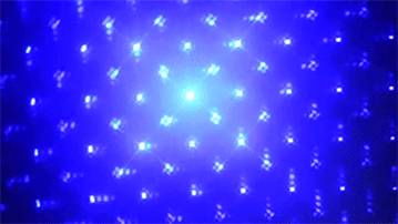 Stärkster Laserpointer 10000mW Blau