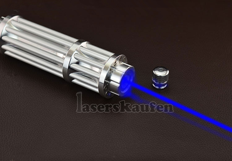 Ultra laserpointer blau 5000mw mit 5 Schlüssel 