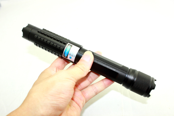 Blauer Laserpointer 3000mW